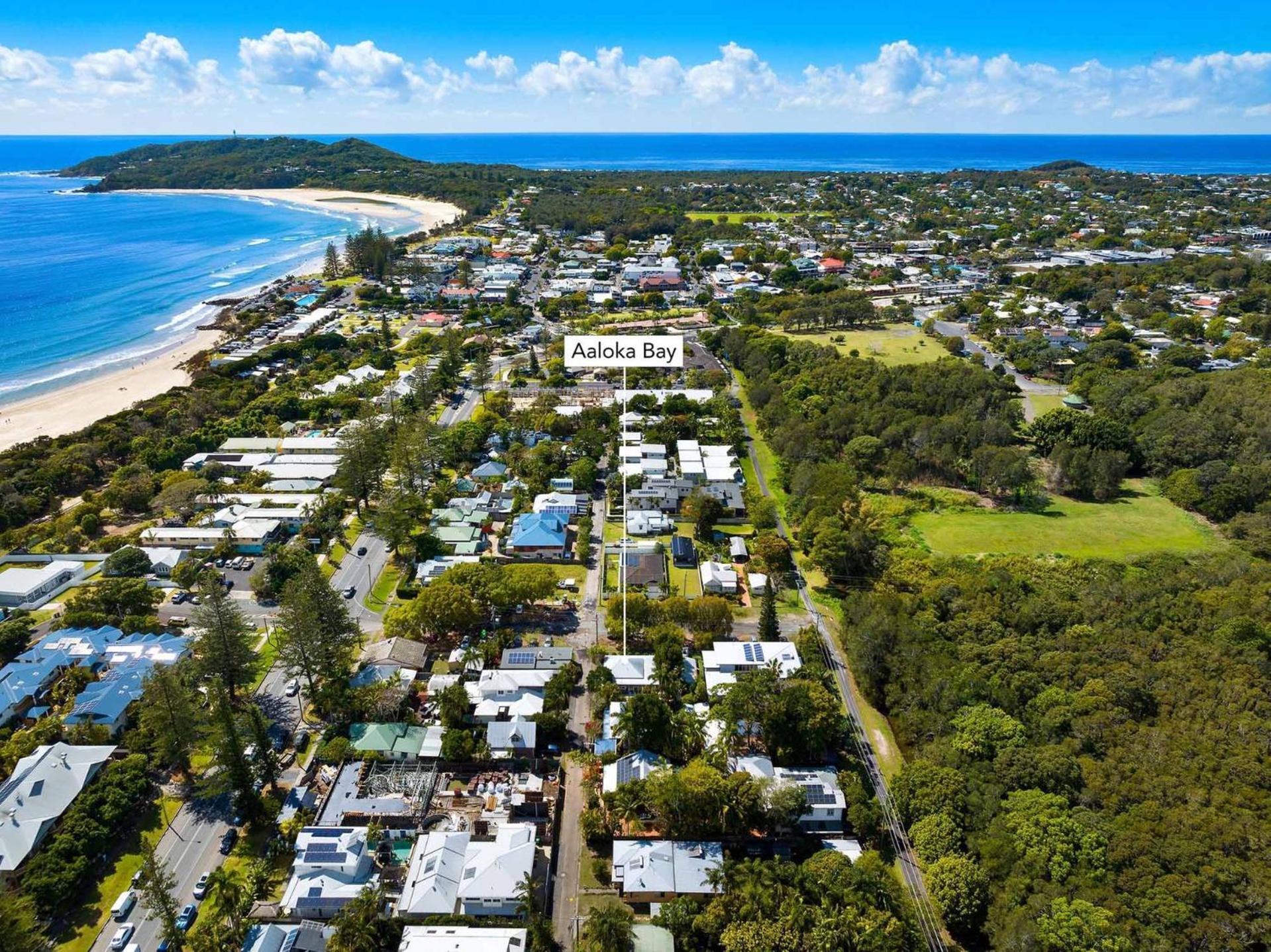 A Perfect Stay Aaloka Bay Byron Bay Exteriör bild